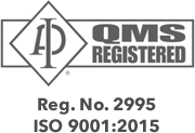 API QMS Registered